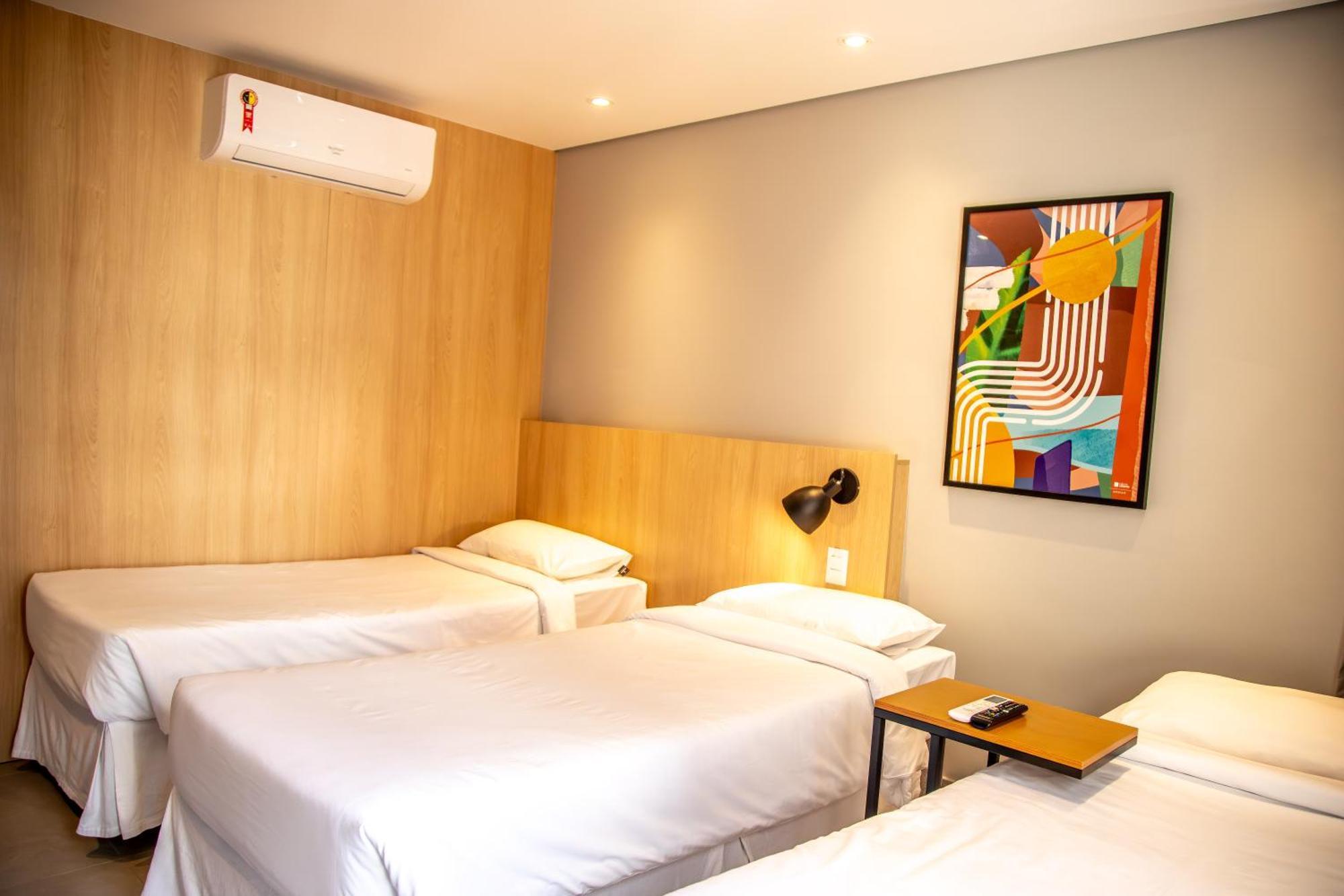 Cozzy Suites Paraiso Hotel São Paulo Exterior foto