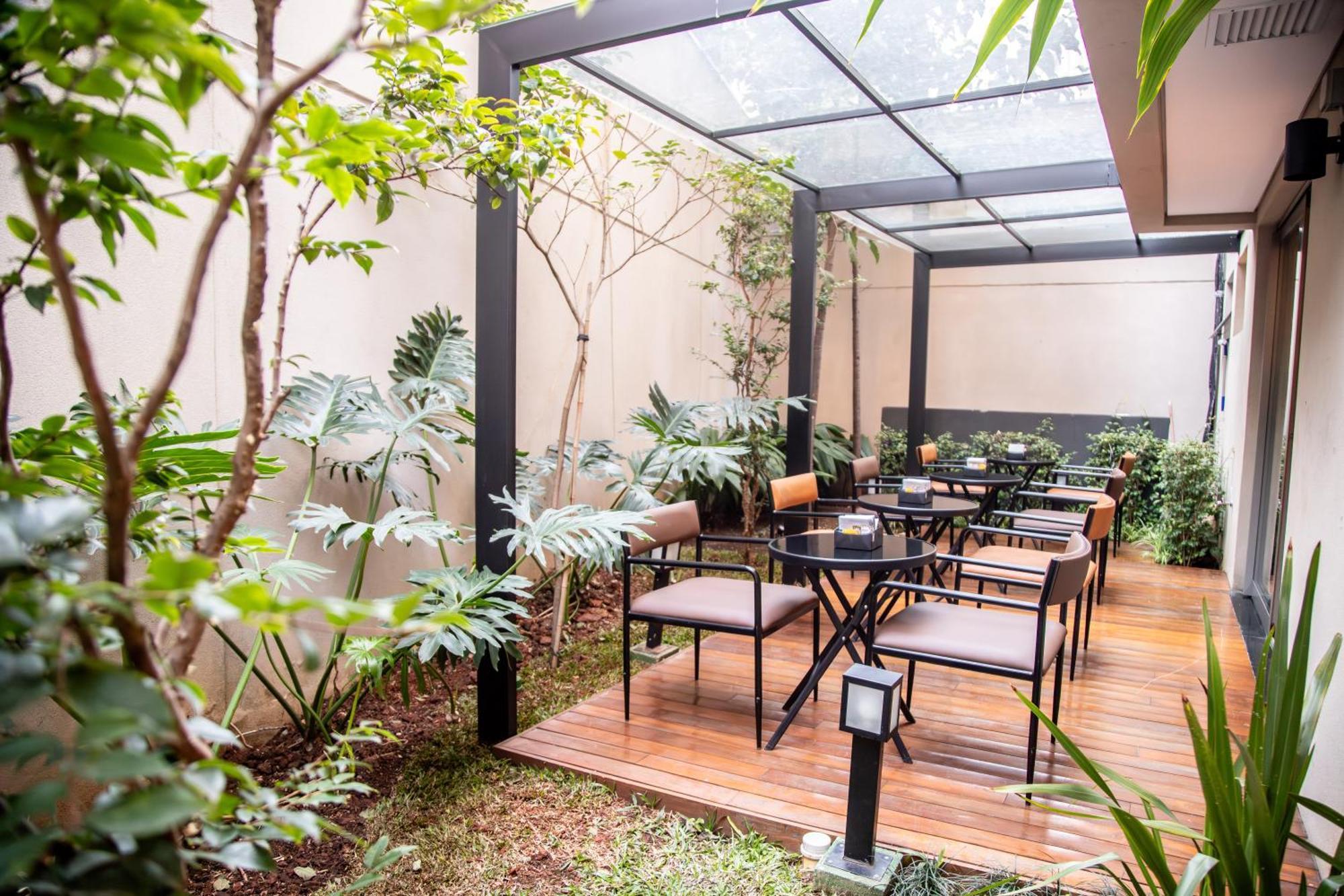 Cozzy Suites Paraiso Hotel São Paulo Exterior foto